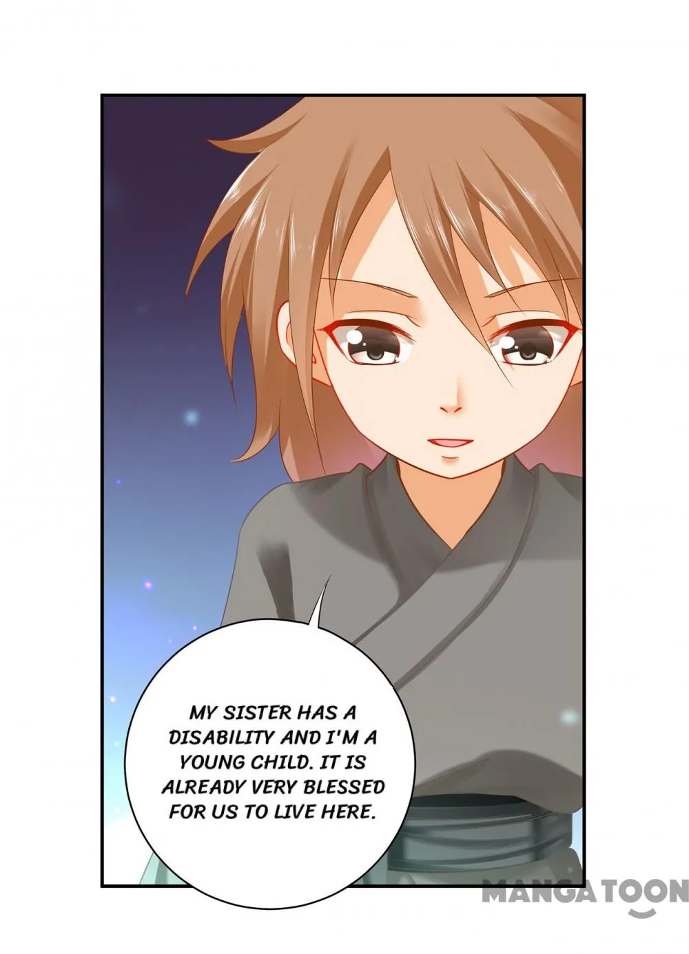 The Princess’s Time Travel Chapter 245 - page 27