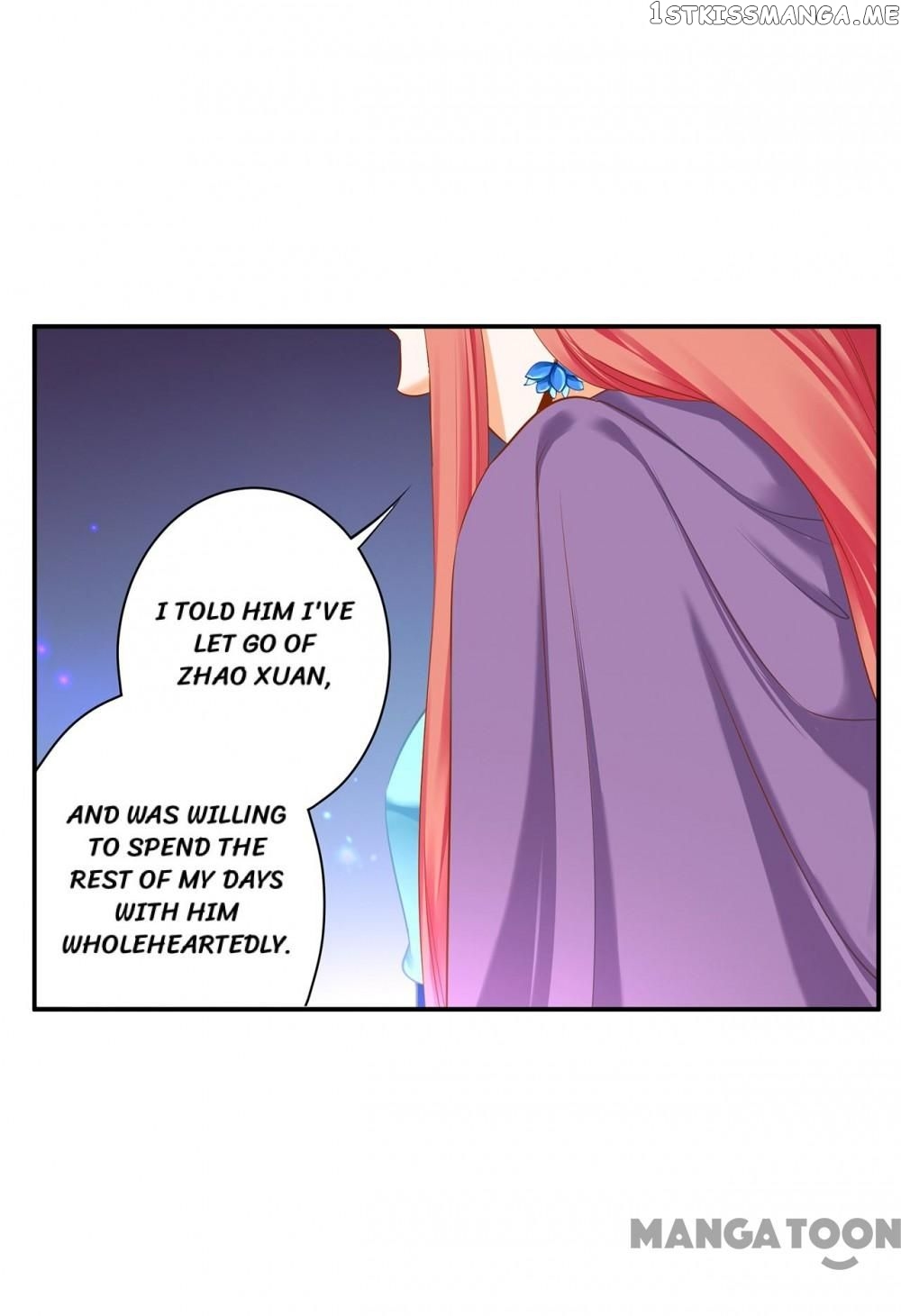 The Princess’s Time Travel Chapter 232 - page 12