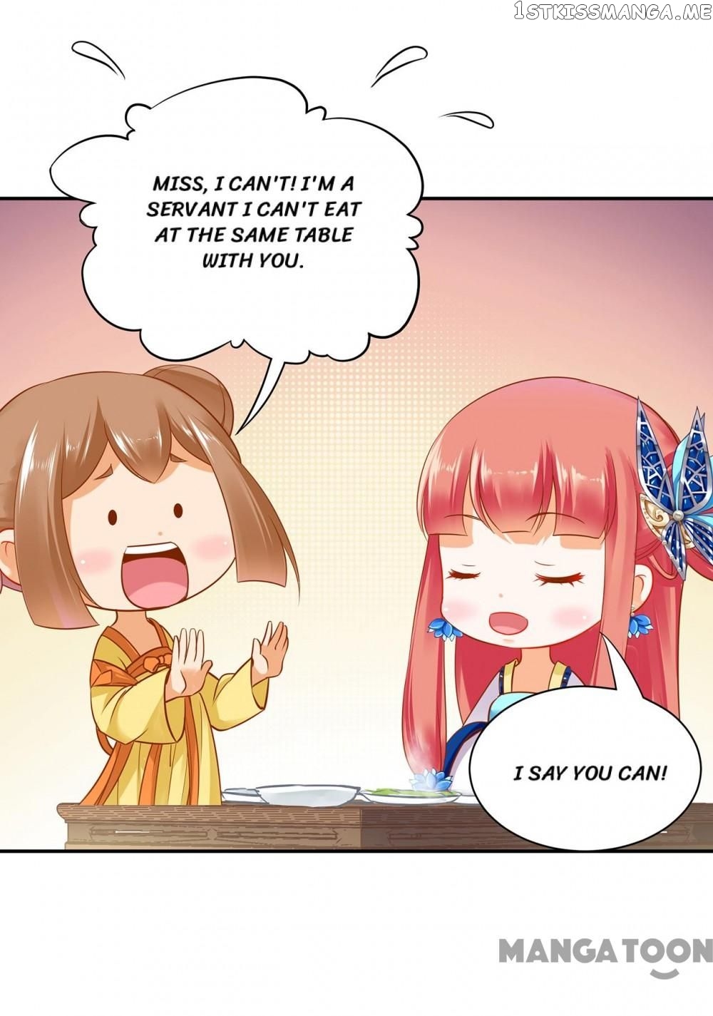 The Princess’s Time Travel Chapter 228 - page 14