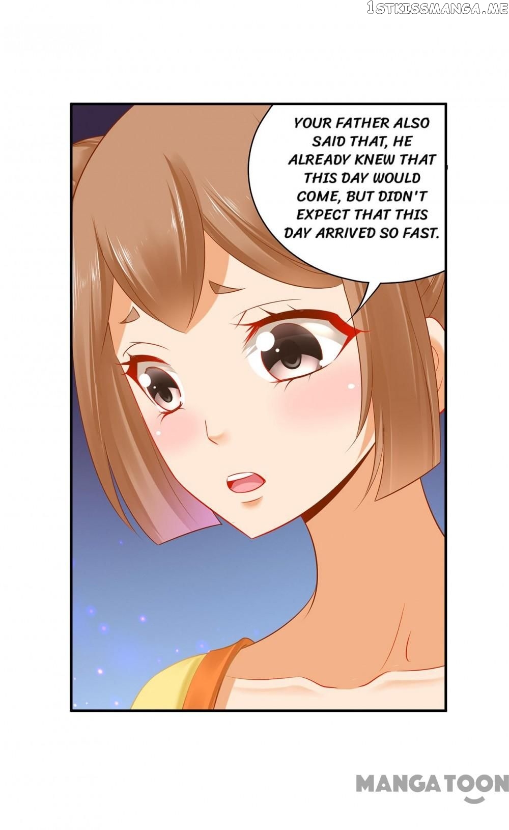 The Princess’s Time Travel Chapter 228 - page 25