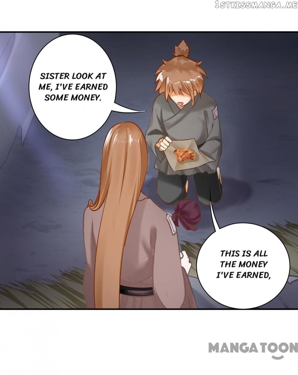 The Princess’s Time Travel Chapter 226 - page 20