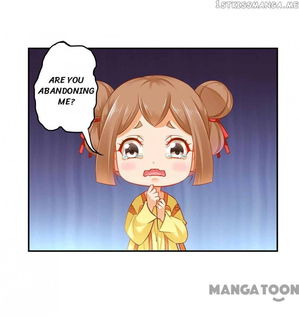 The Princess’s Time Travel Chapter 224 - page 1