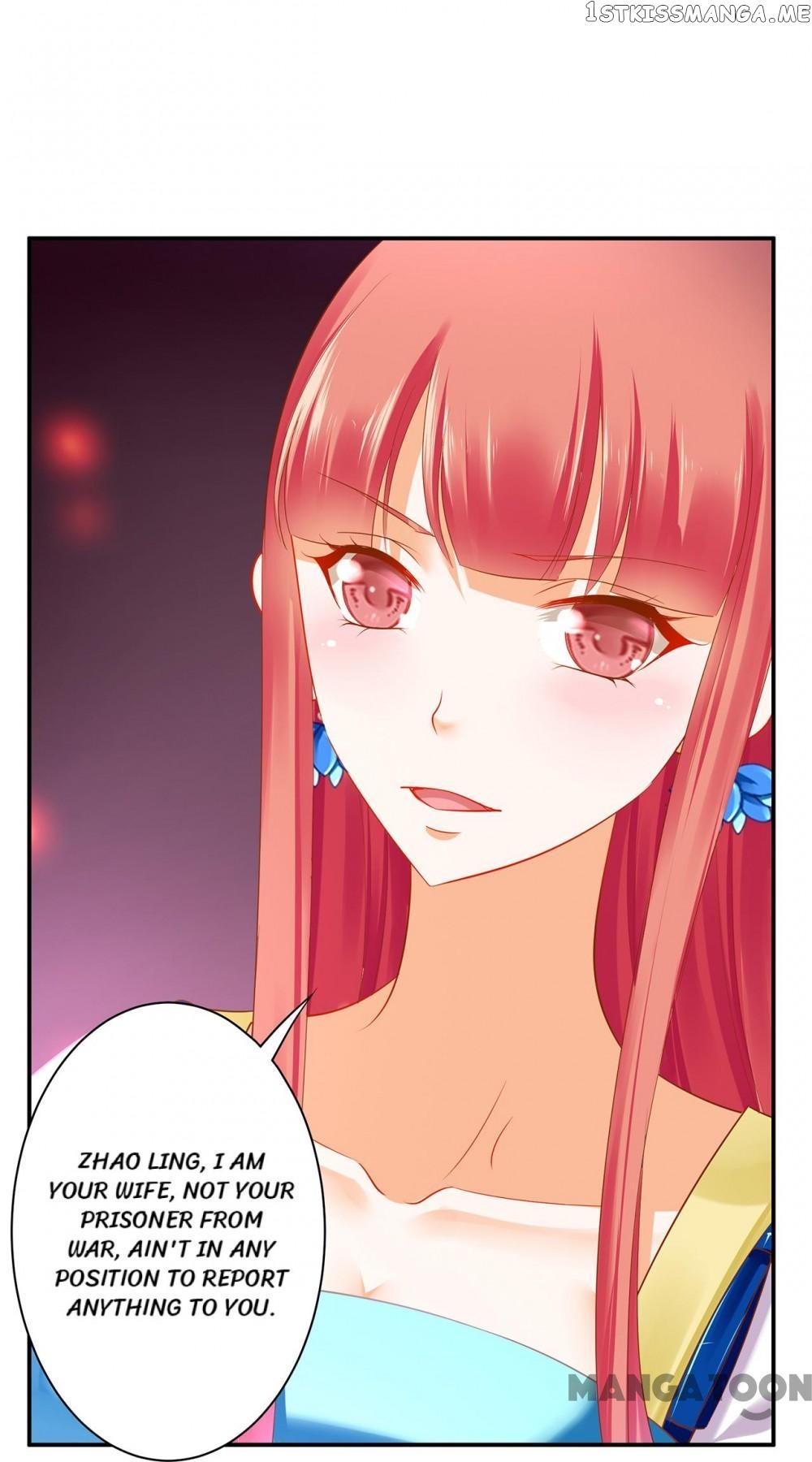 The Princess’s Time Travel Chapter 222 - page 21
