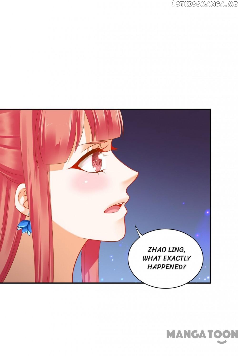The Princess’s Time Travel Chapter 222 - page 27