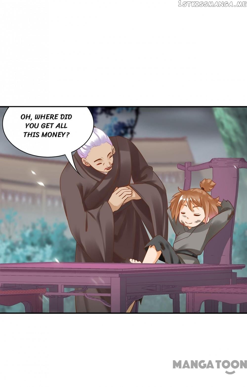 The Princess’s Time Travel Chapter 220 - page 16