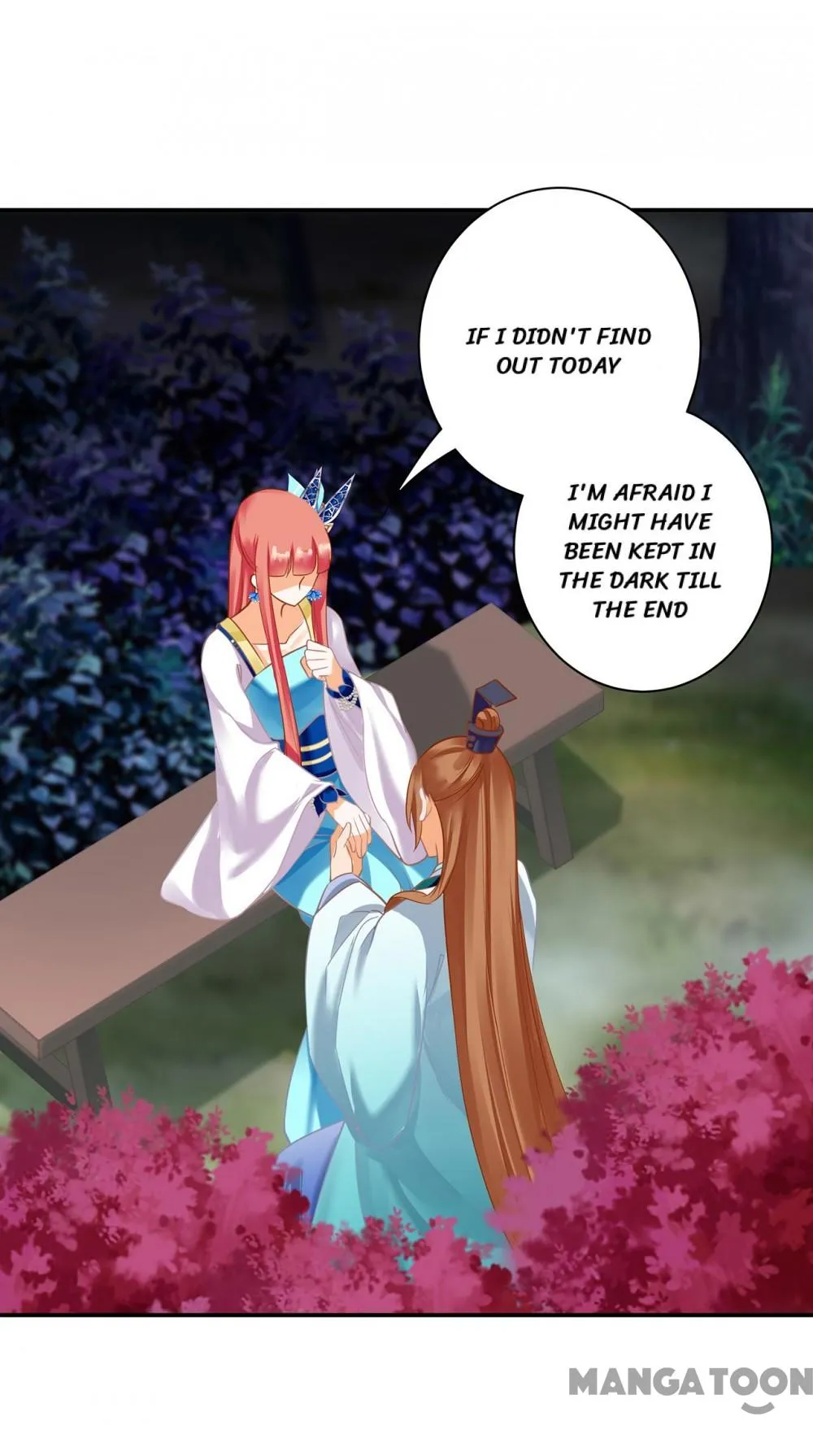 The Princess’s Time Travel Chapter 218 - page 13
