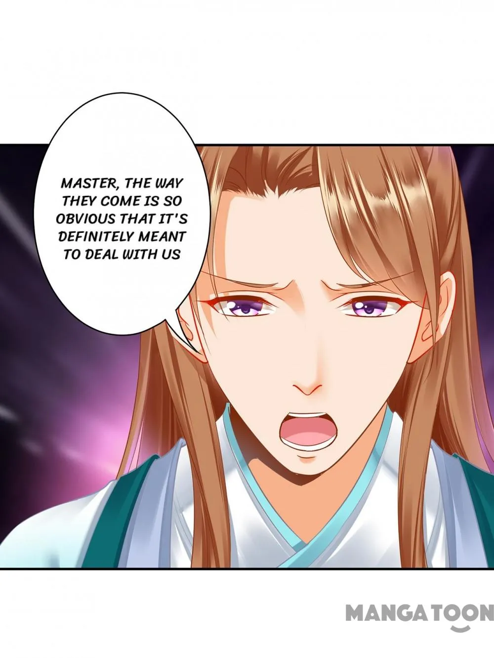 The Princess’s Time Travel Chapter 218 - page 18