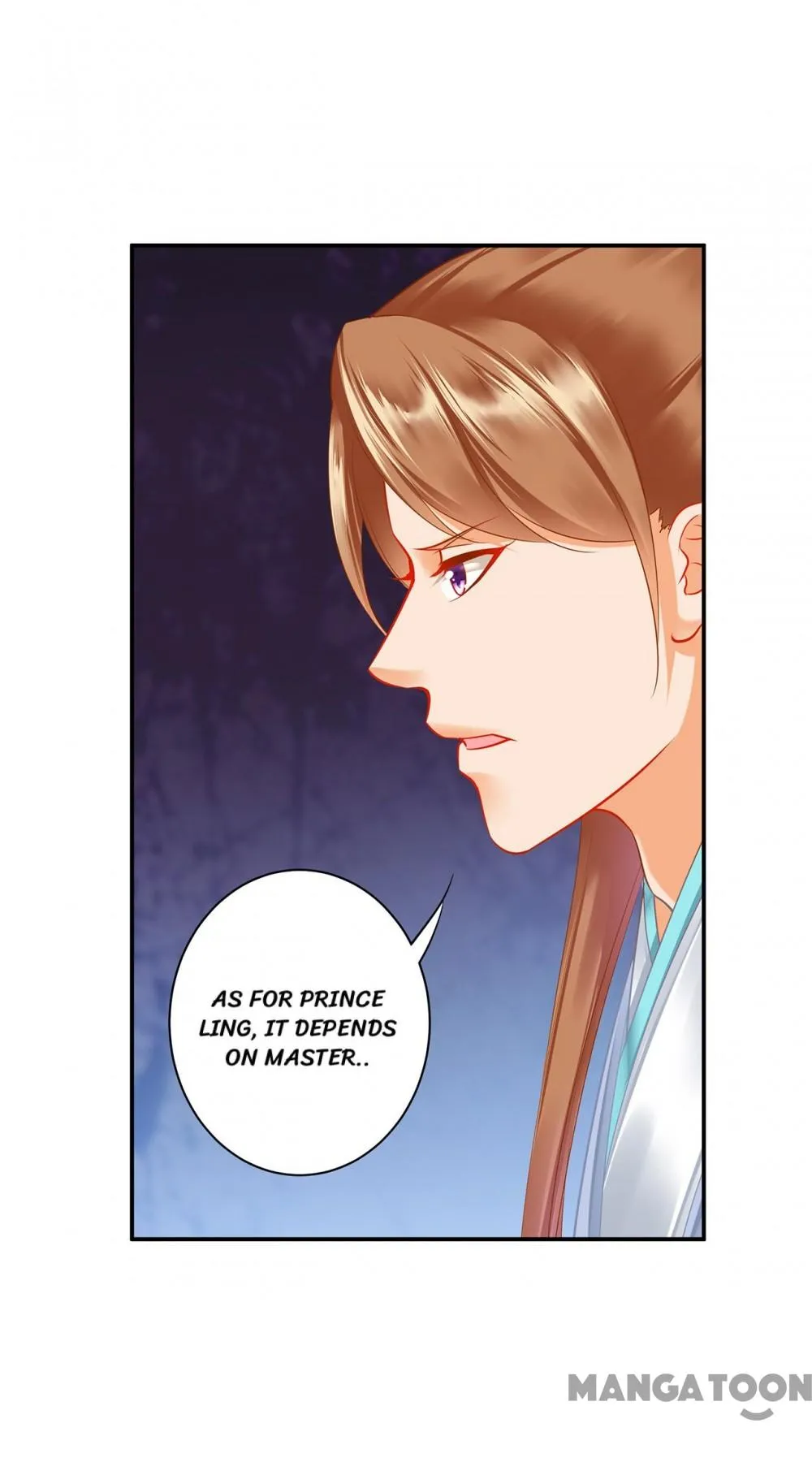 The Princess’s Time Travel Chapter 218 - page 20