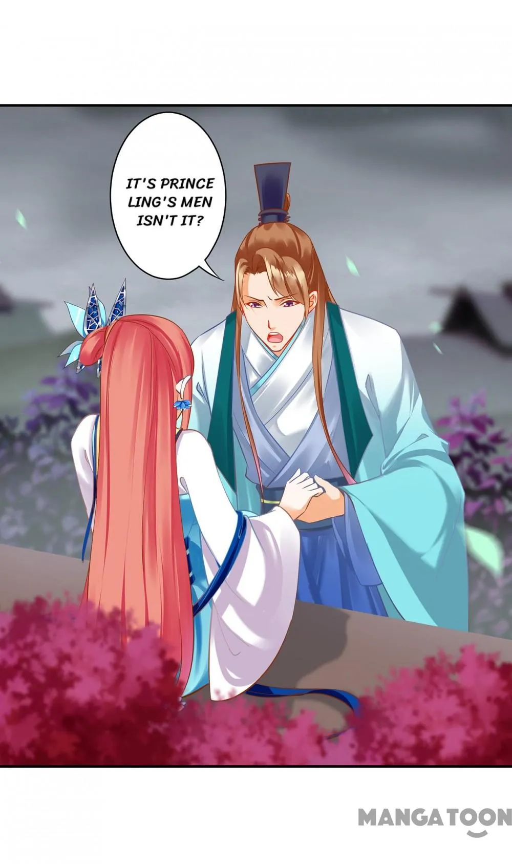 The Princess’s Time Travel Chapter 218 - page 3