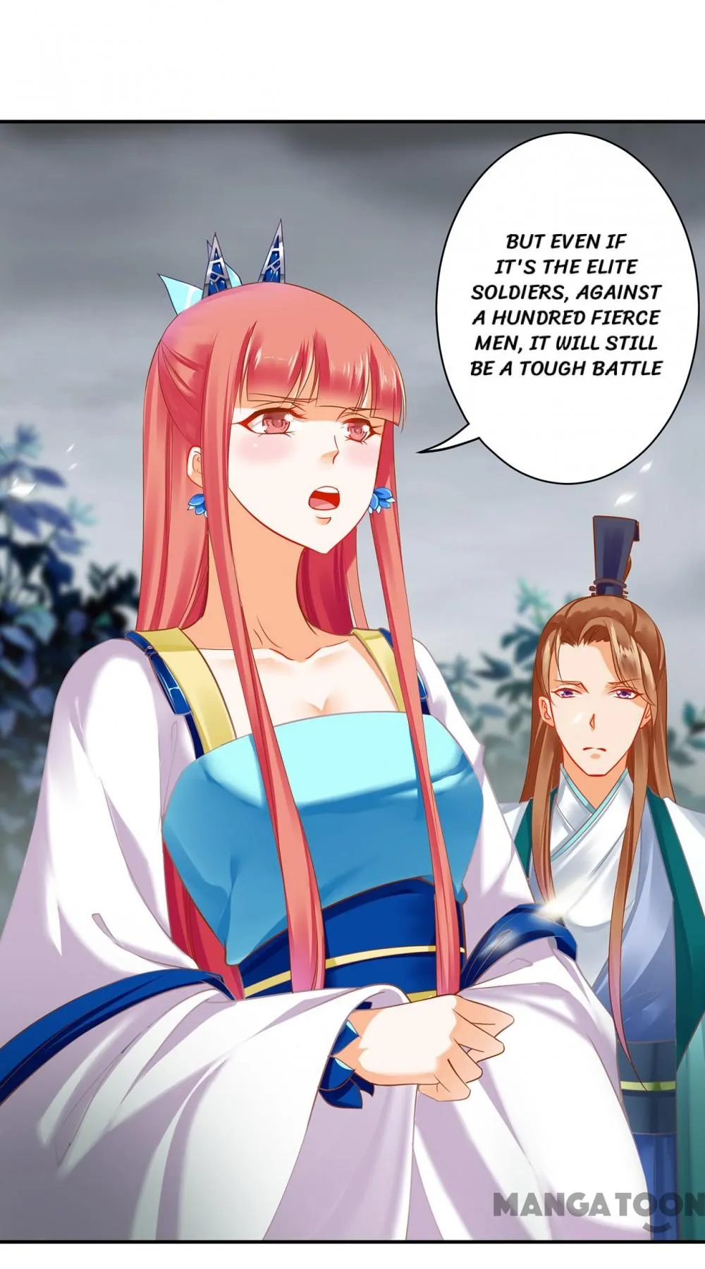 The Princess’s Time Travel Chapter 218 - page 31