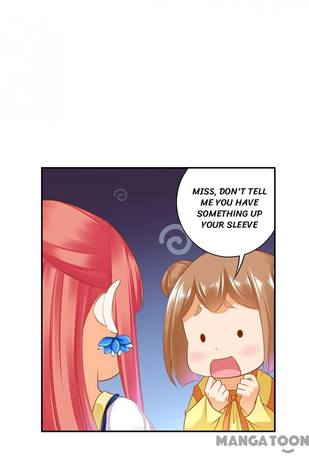 The Princess’s Time Travel Chapter 216 - page 15