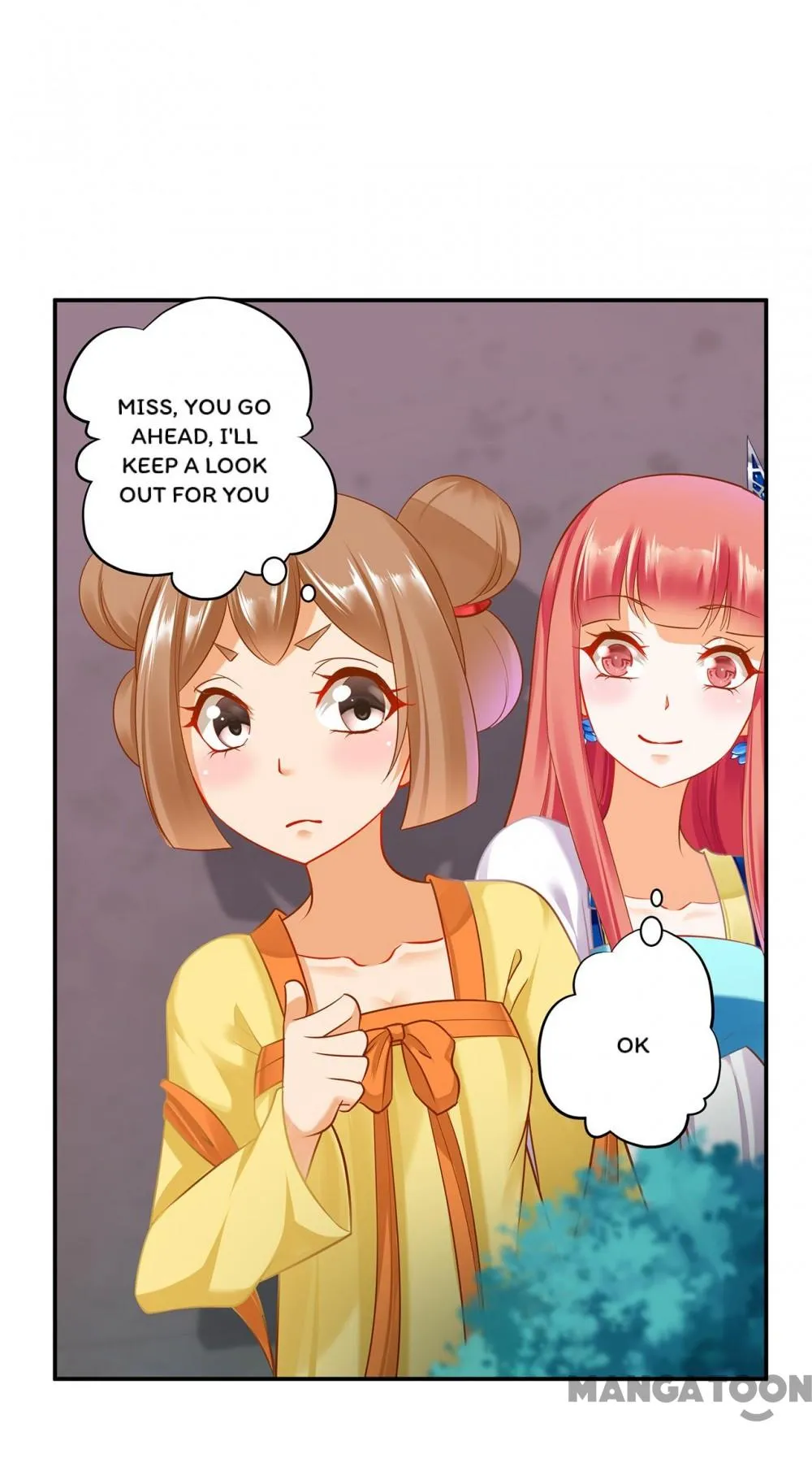 The Princess’s Time Travel Chapter 216 - page 29