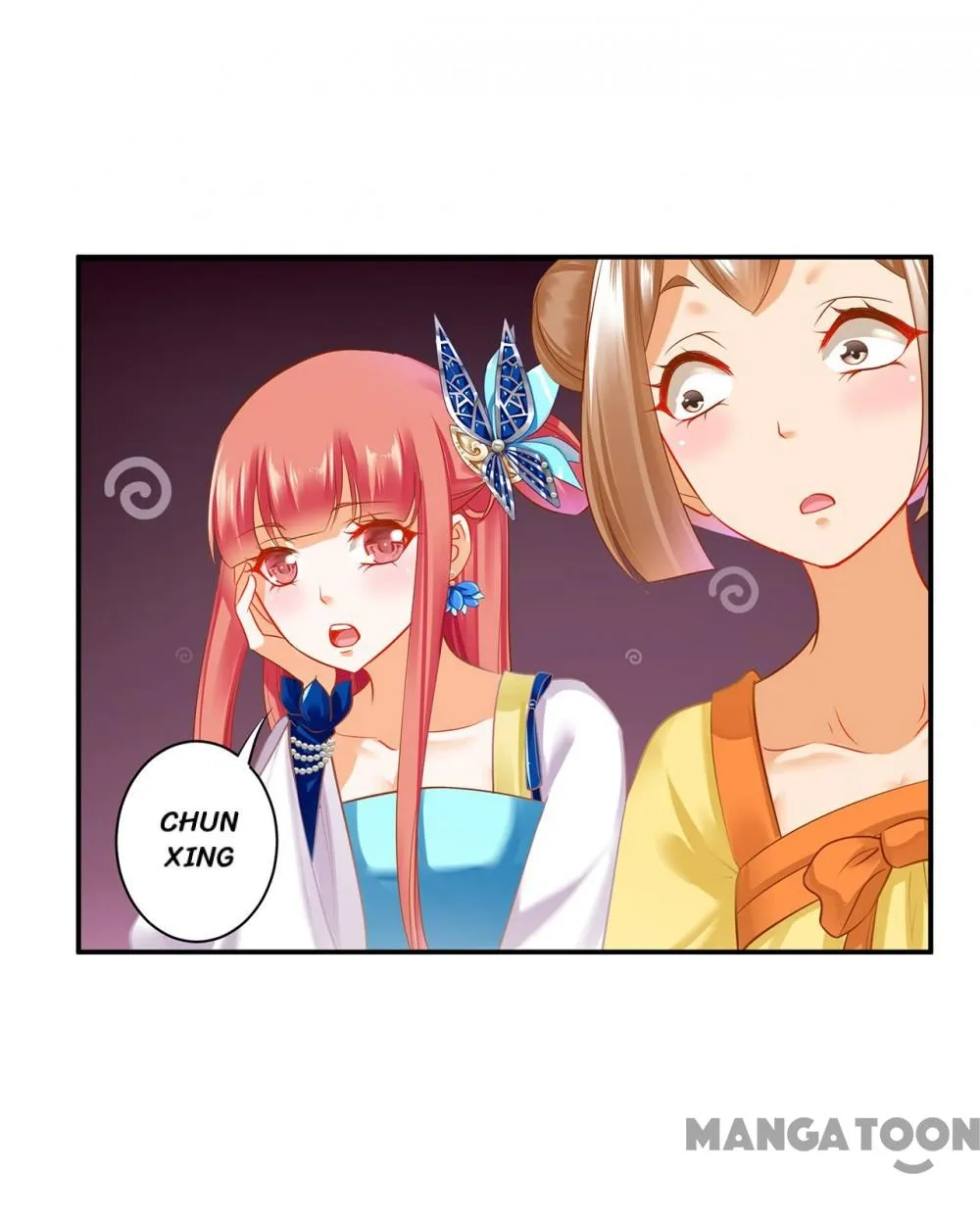 The Princess’s Time Travel Chapter 216 - page 6