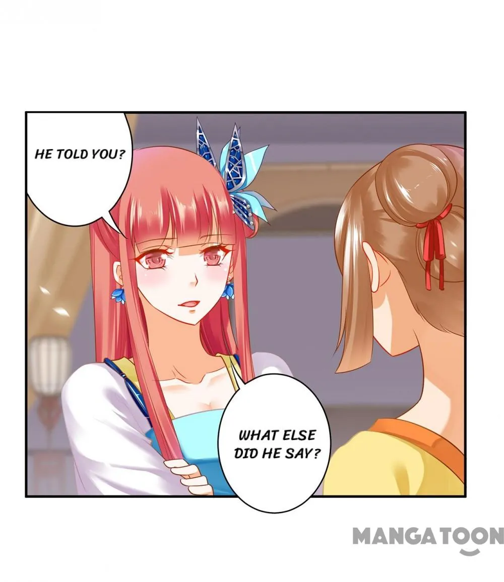 The Princess’s Time Travel Chapter 216 - page 9