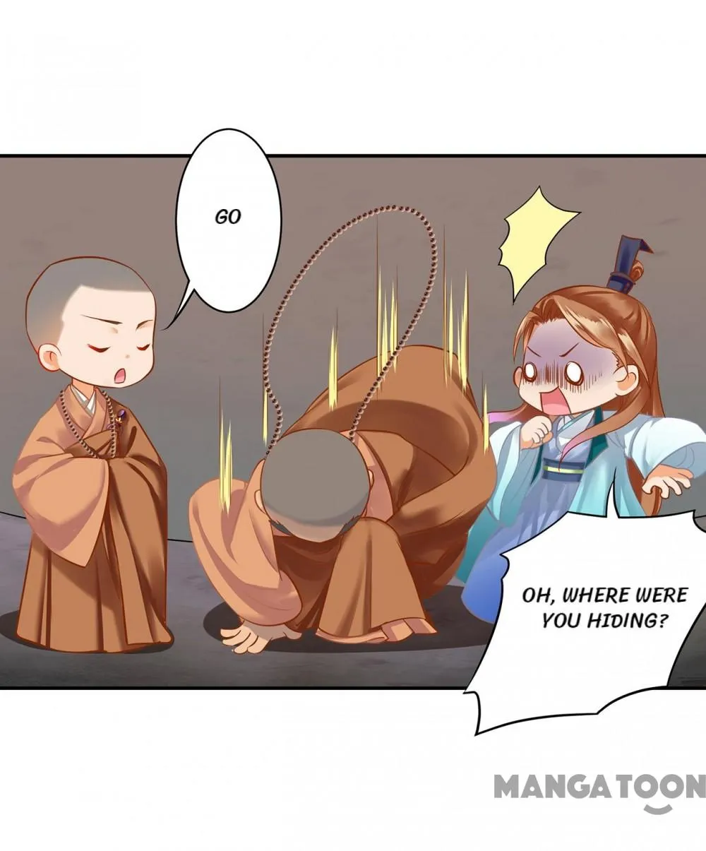 The Princess’s Time Travel Chapter 215 - page 12