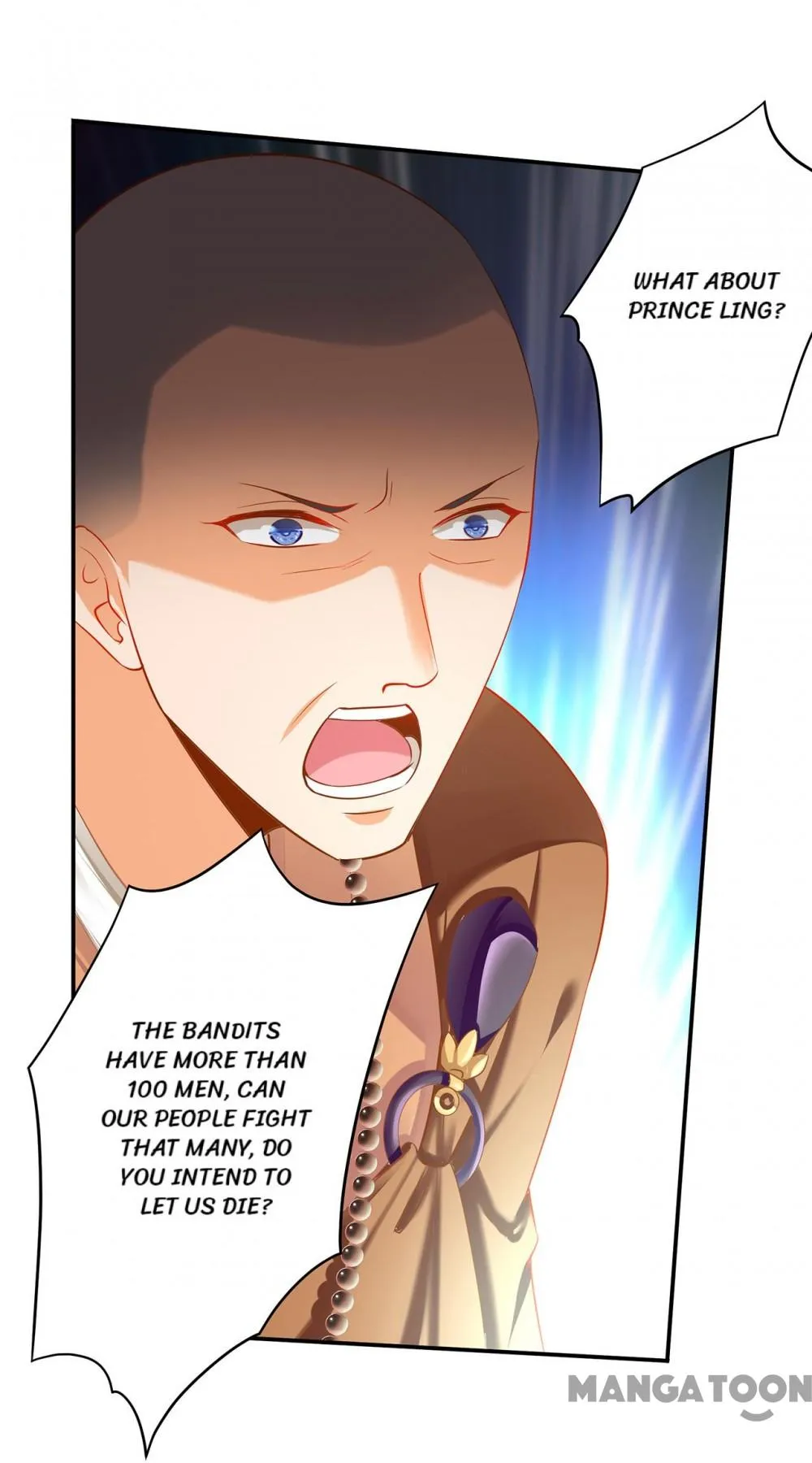 The Princess’s Time Travel Chapter 215 - page 15