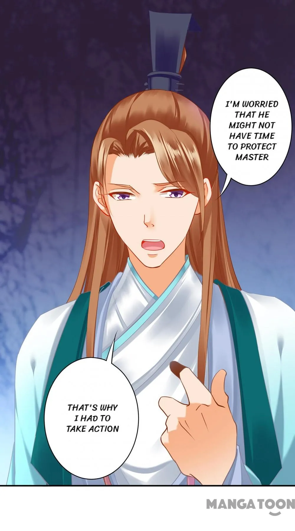 The Princess’s Time Travel Chapter 215 - page 18