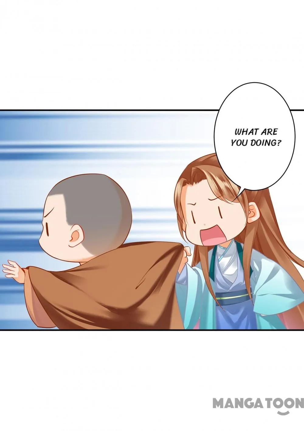 The Princess’s Time Travel Chapter 215 - page 20