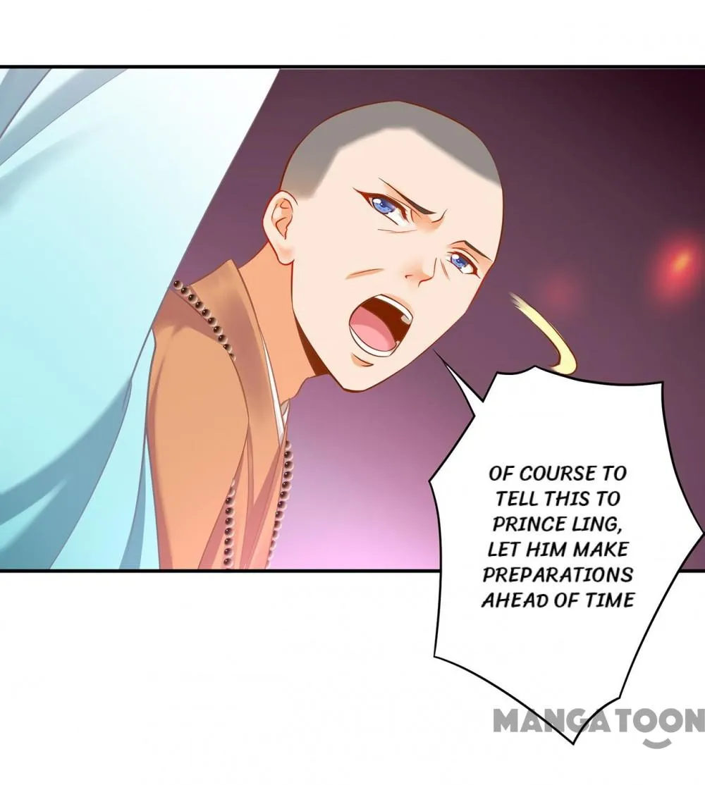 The Princess’s Time Travel Chapter 215 - page 21