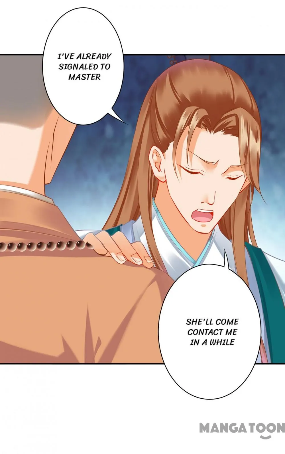 The Princess’s Time Travel Chapter 215 - page 23