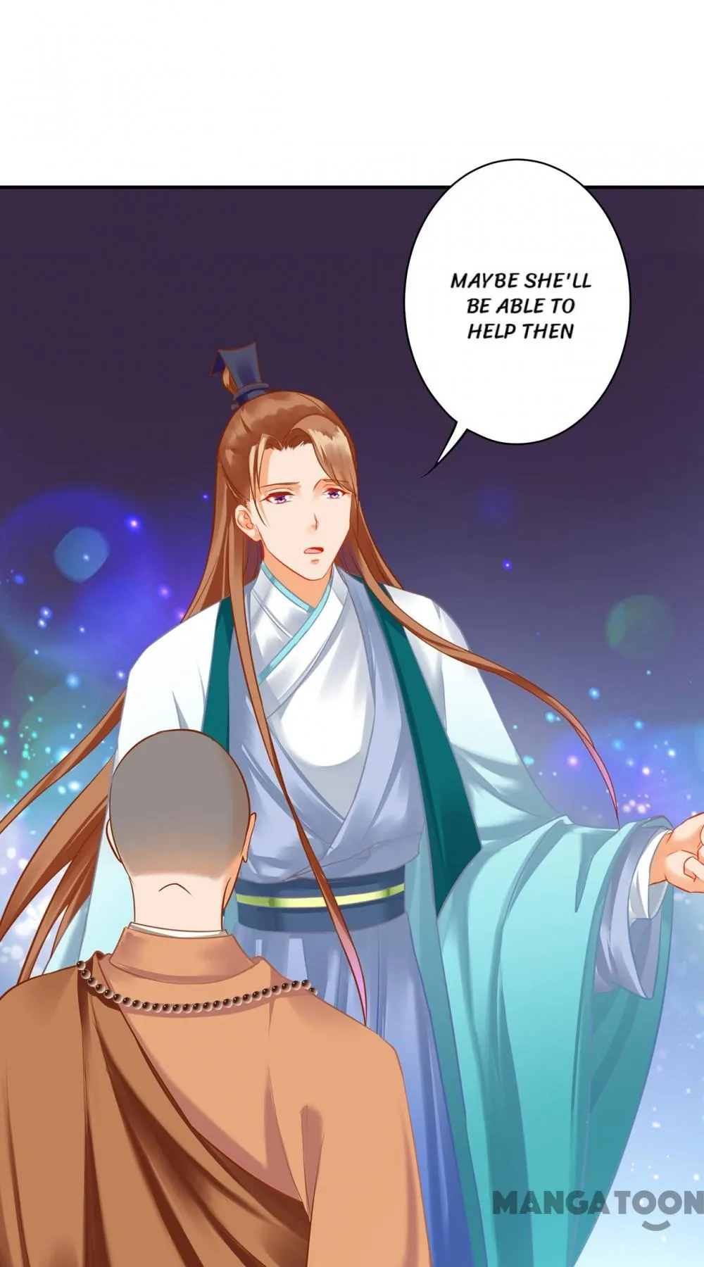 The Princess’s Time Travel Chapter 215 - page 24
