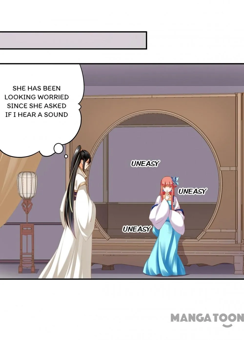The Princess’s Time Travel Chapter 215 - page 26
