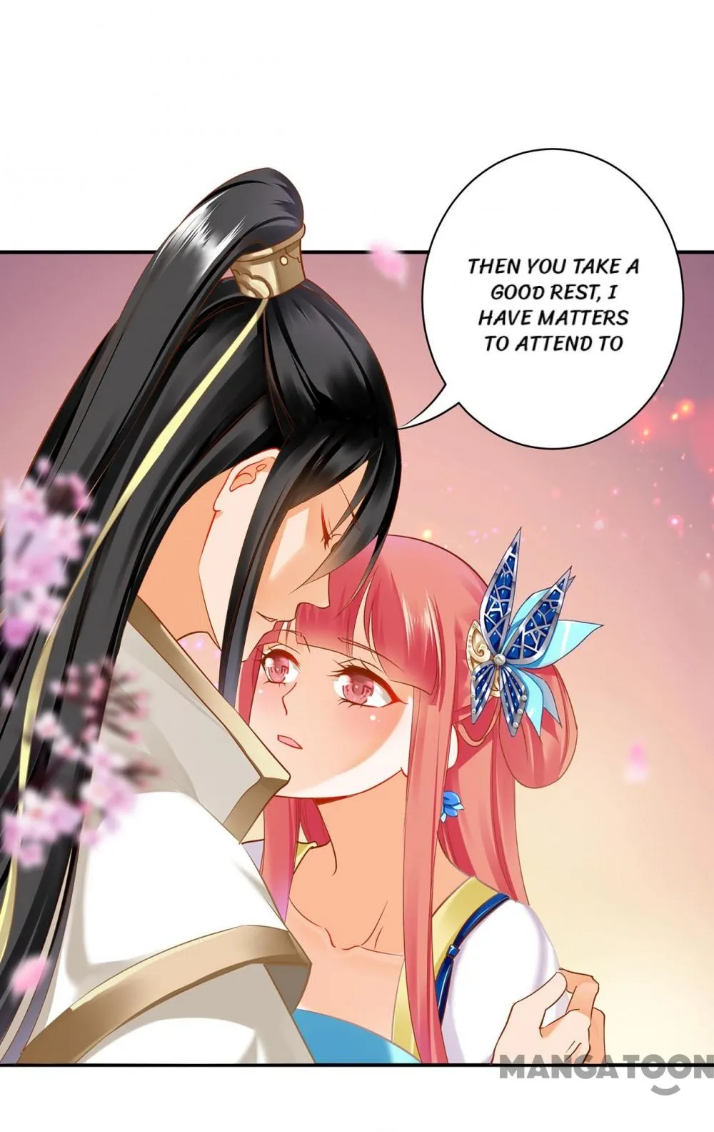 The Princess’s Time Travel Chapter 215 - page 31
