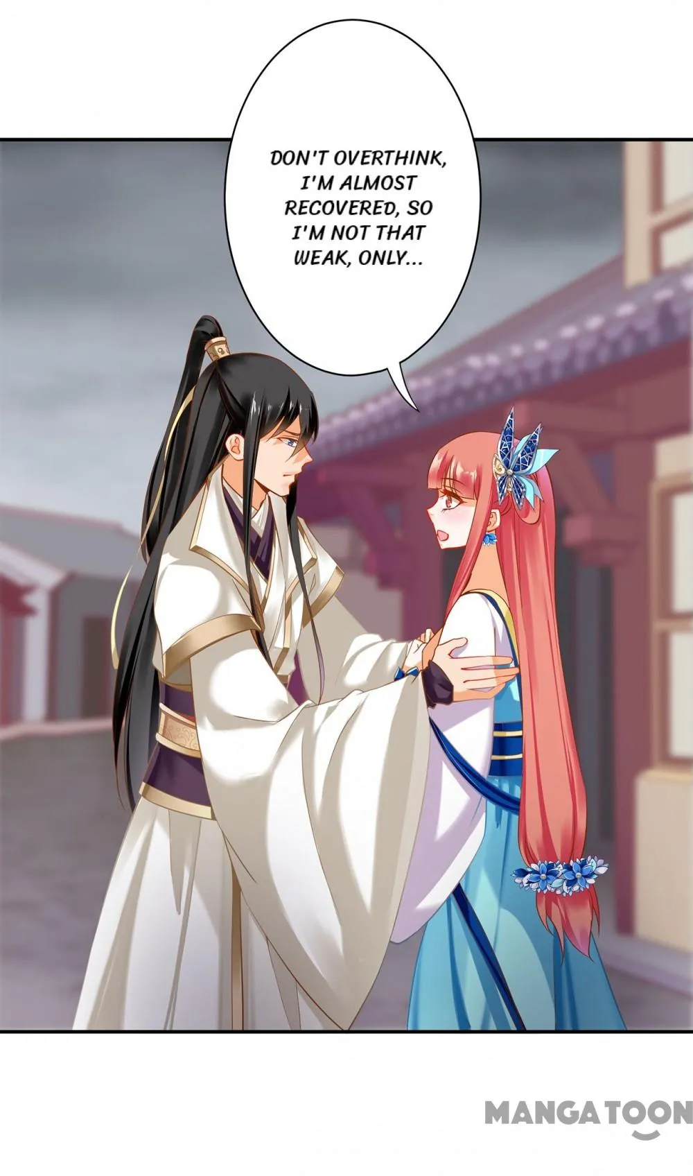 The Princess’s Time Travel Chapter 214 - page 10
