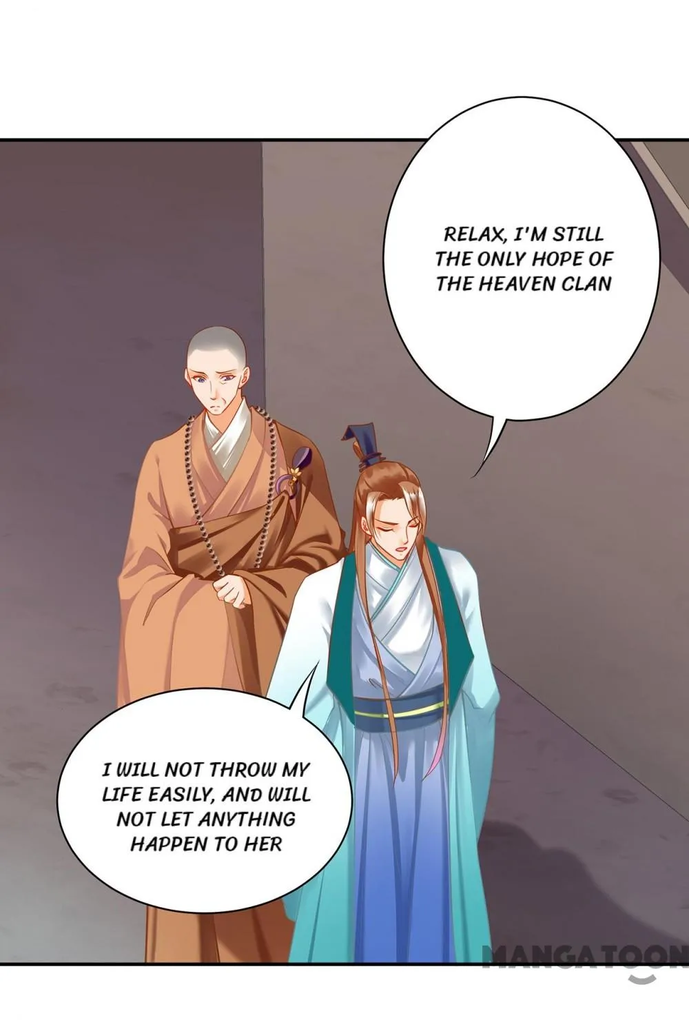 The Princess’s Time Travel Chapter 214 - page 18