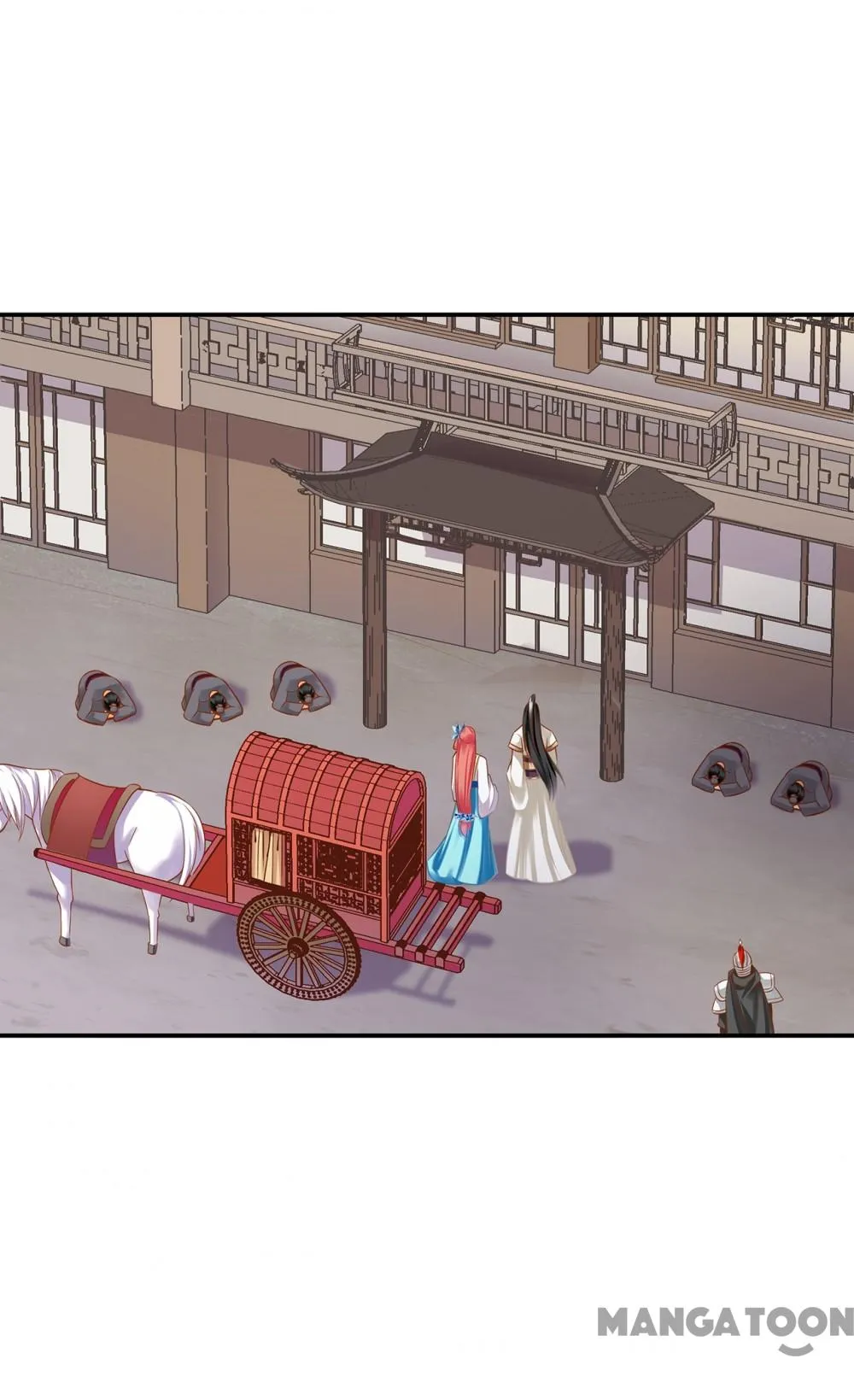 The Princess’s Time Travel Chapter 214 - page 2