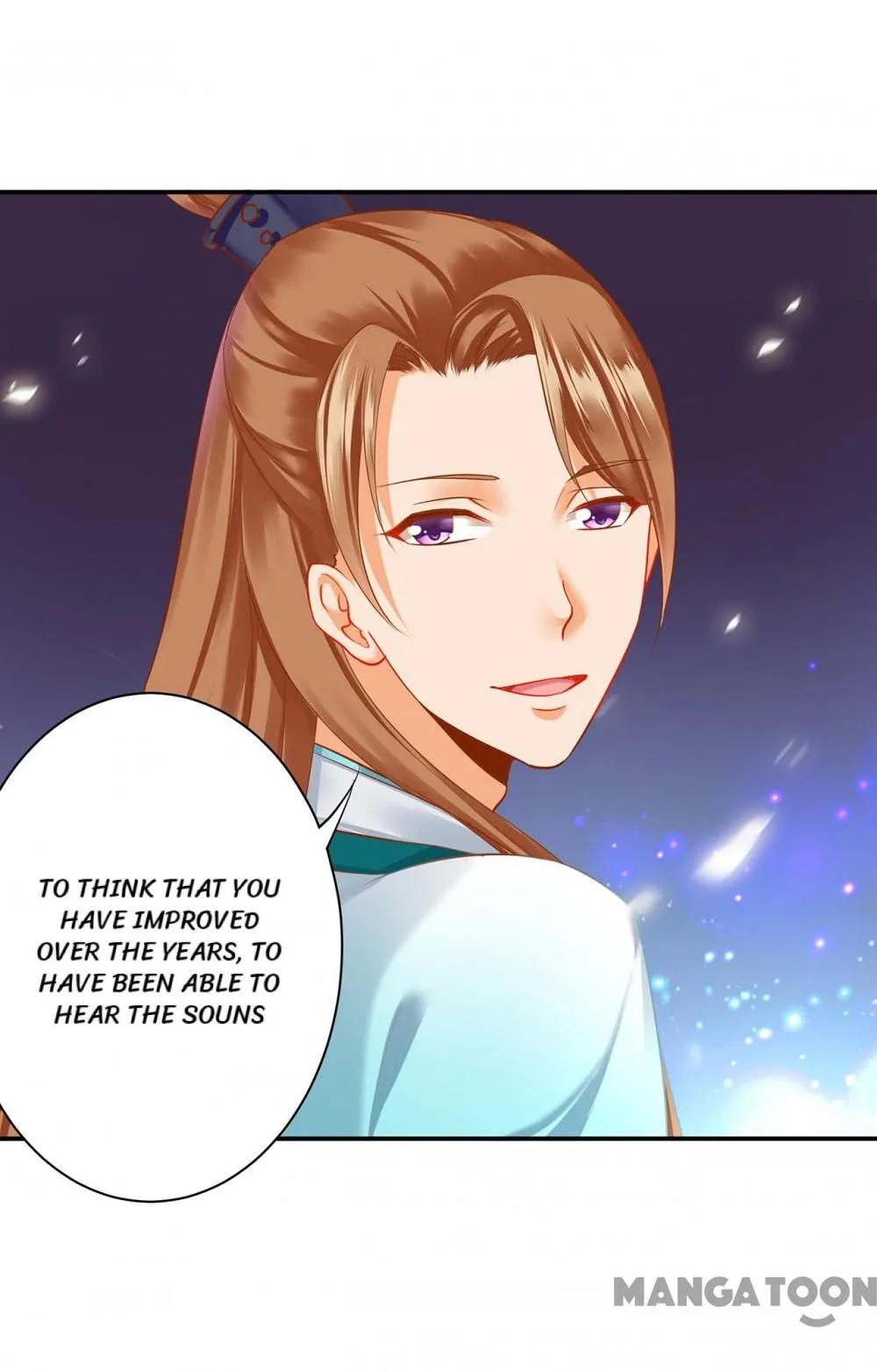 The Princess’s Time Travel Chapter 214 - page 20