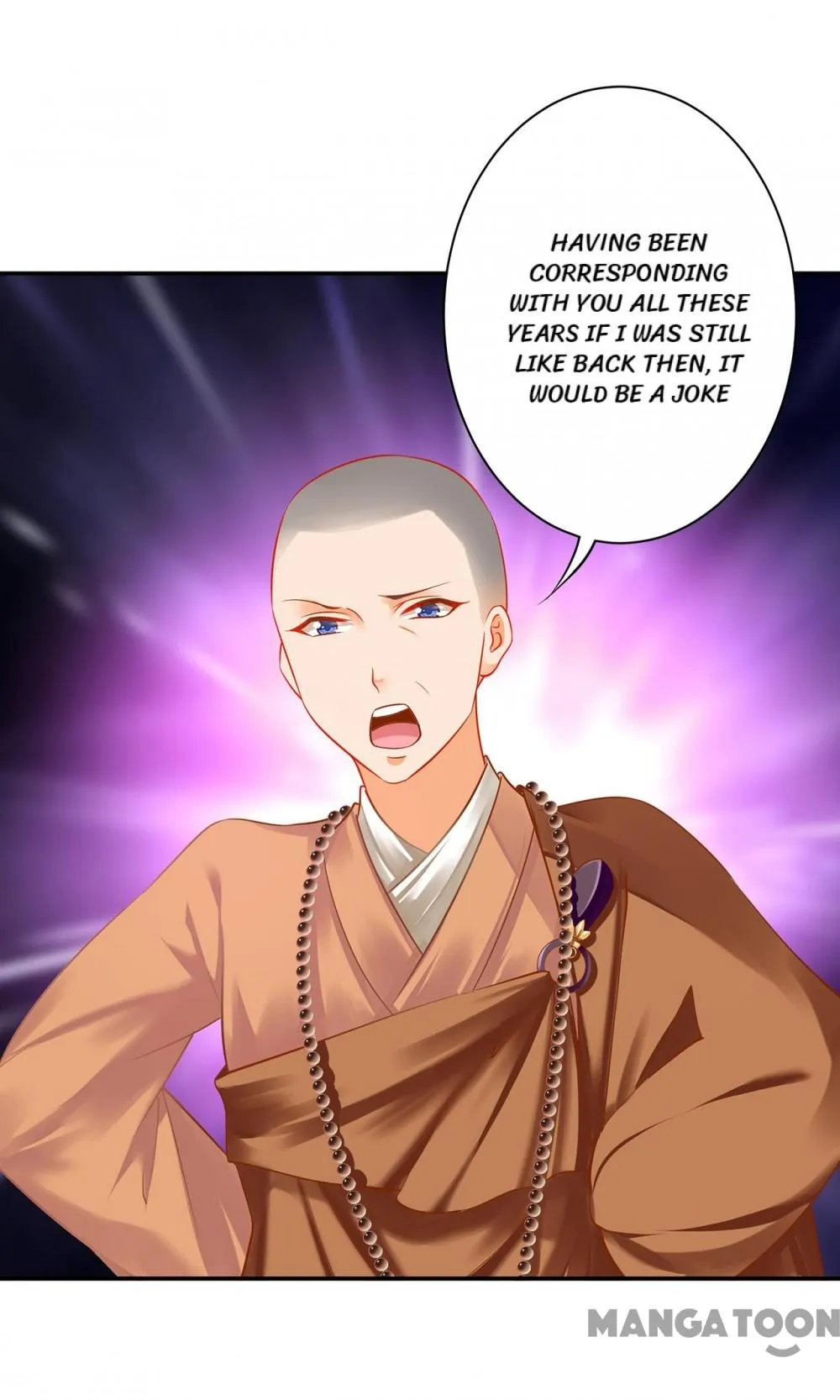 The Princess’s Time Travel Chapter 214 - page 21