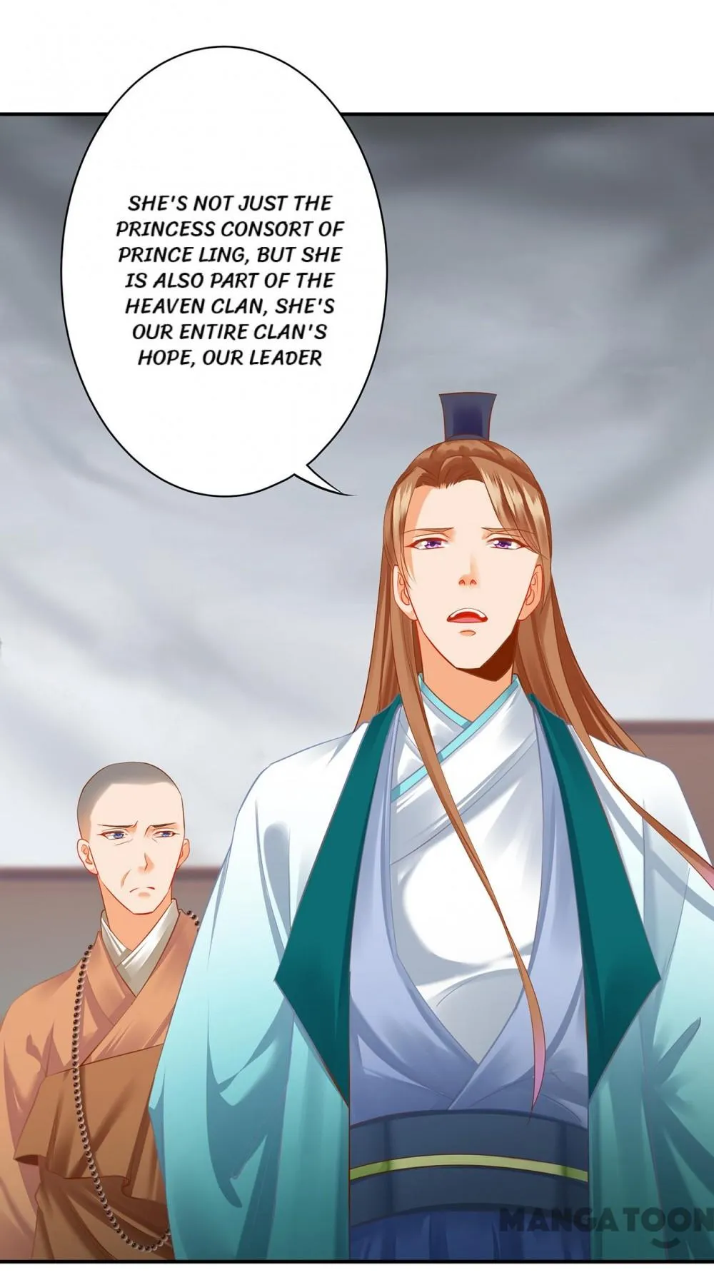 The Princess’s Time Travel Chapter 214 - page 25