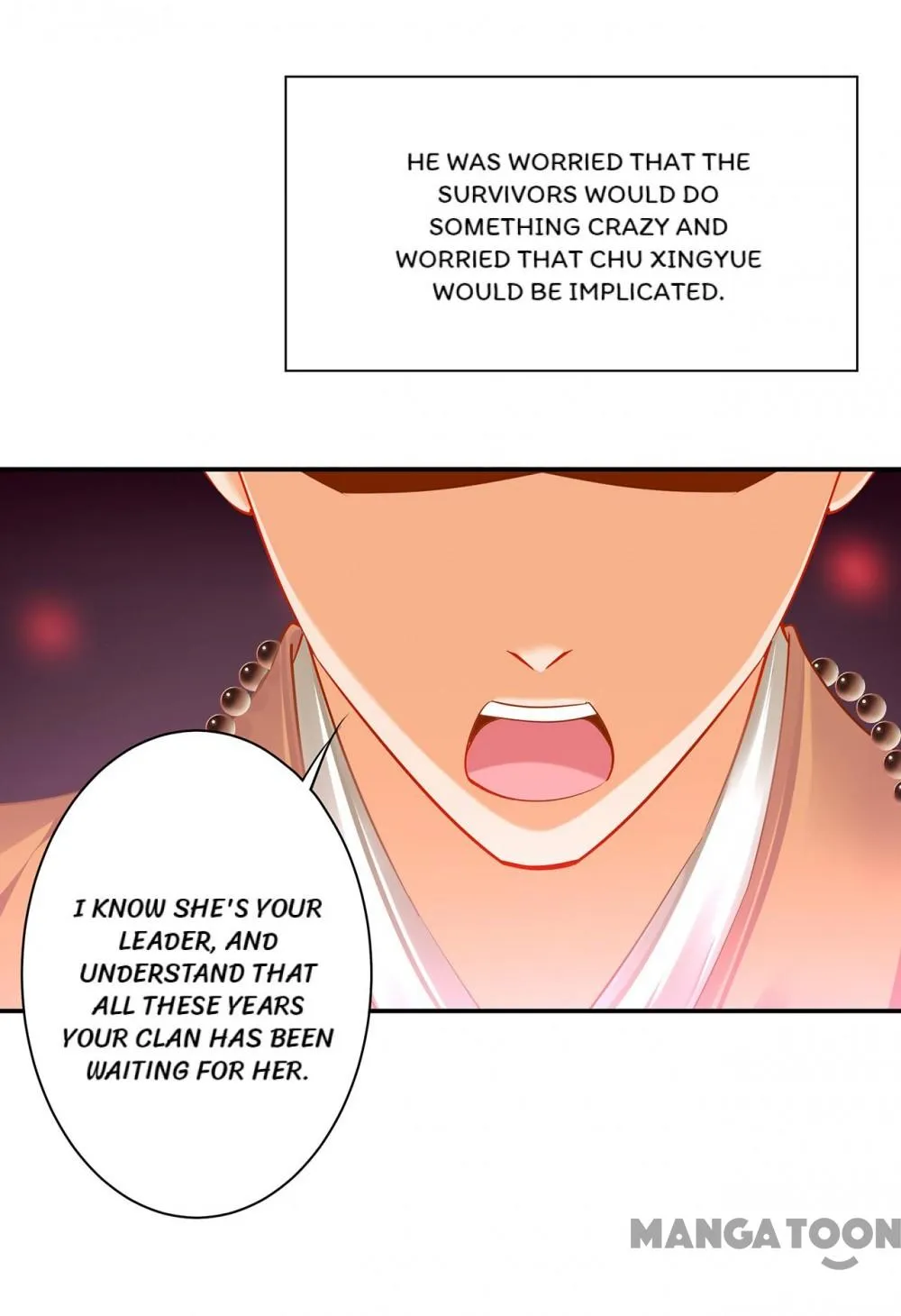 The Princess’s Time Travel Chapter 214 - page 29