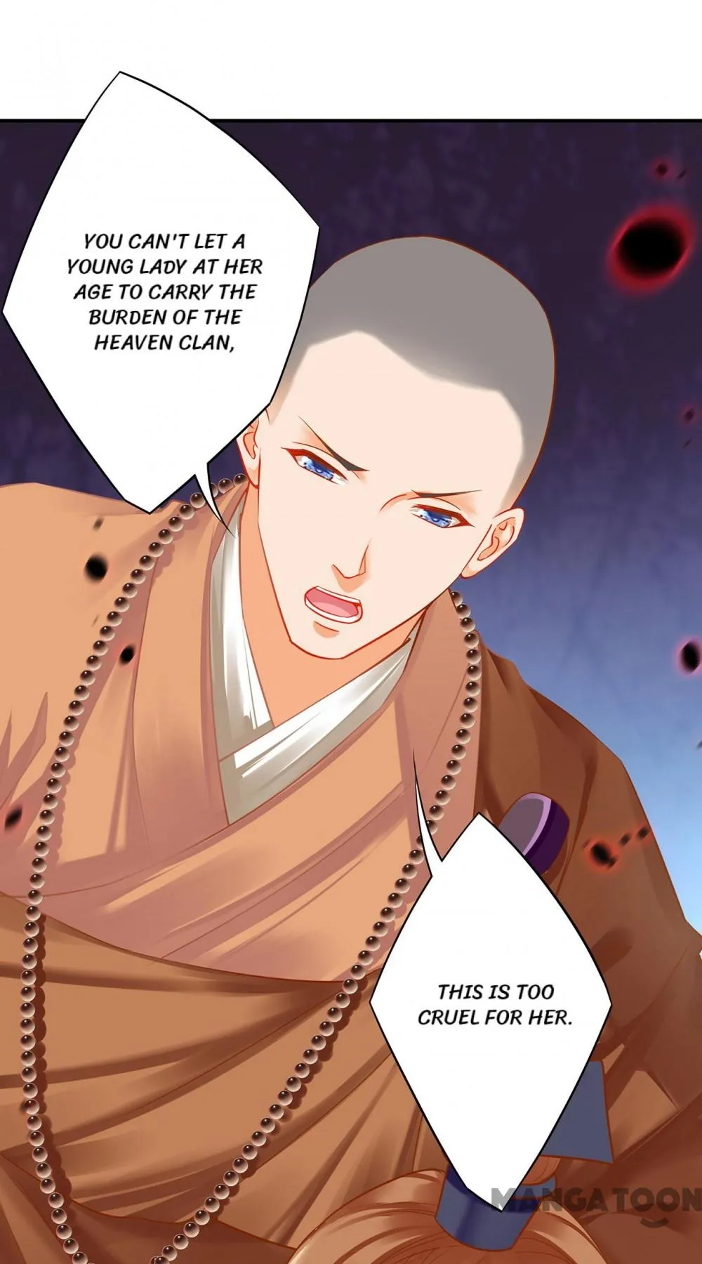The Princess’s Time Travel Chapter 214 - page 32