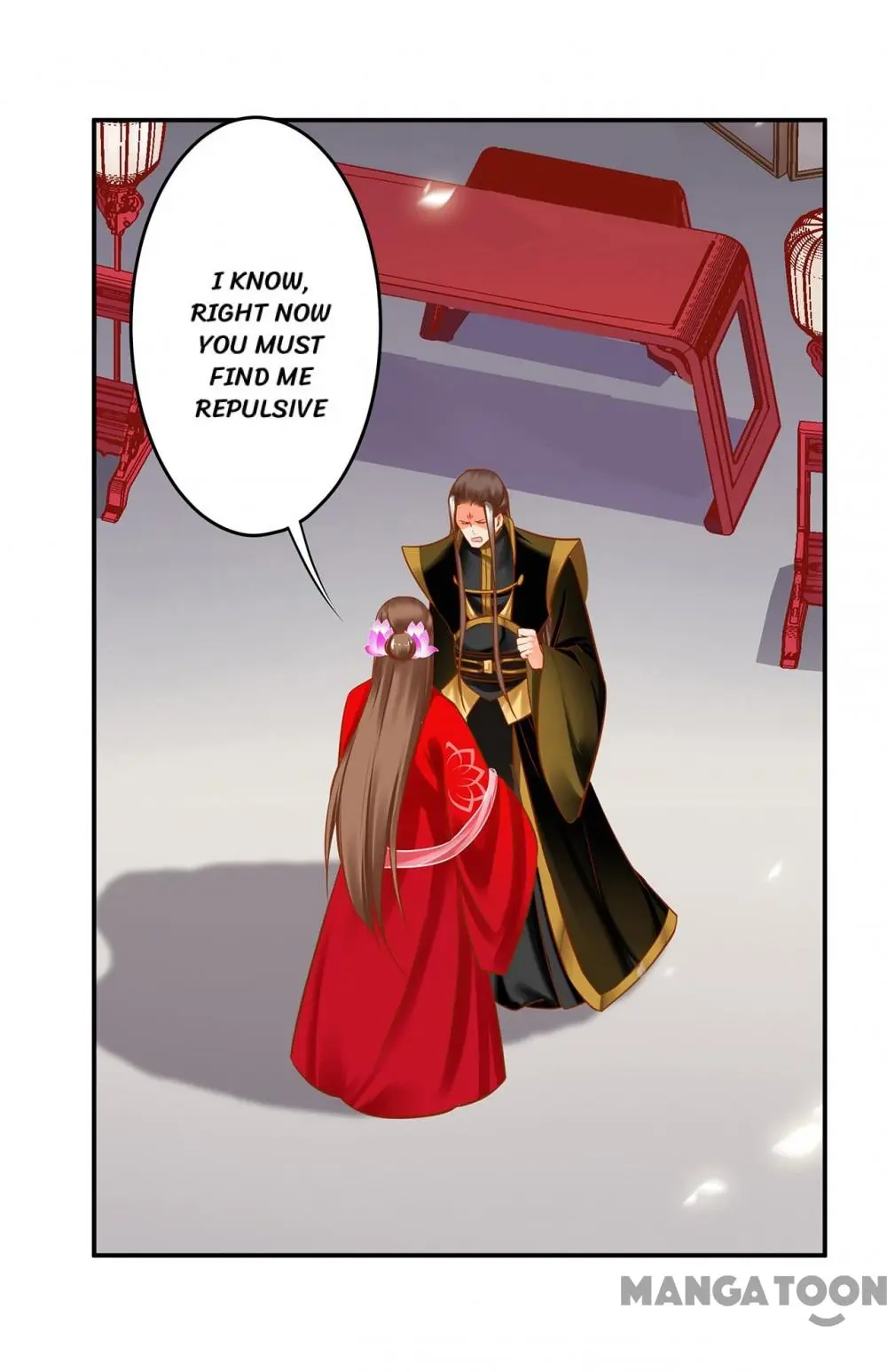 The Princess’s Time Travel Chapter 212 - page 1