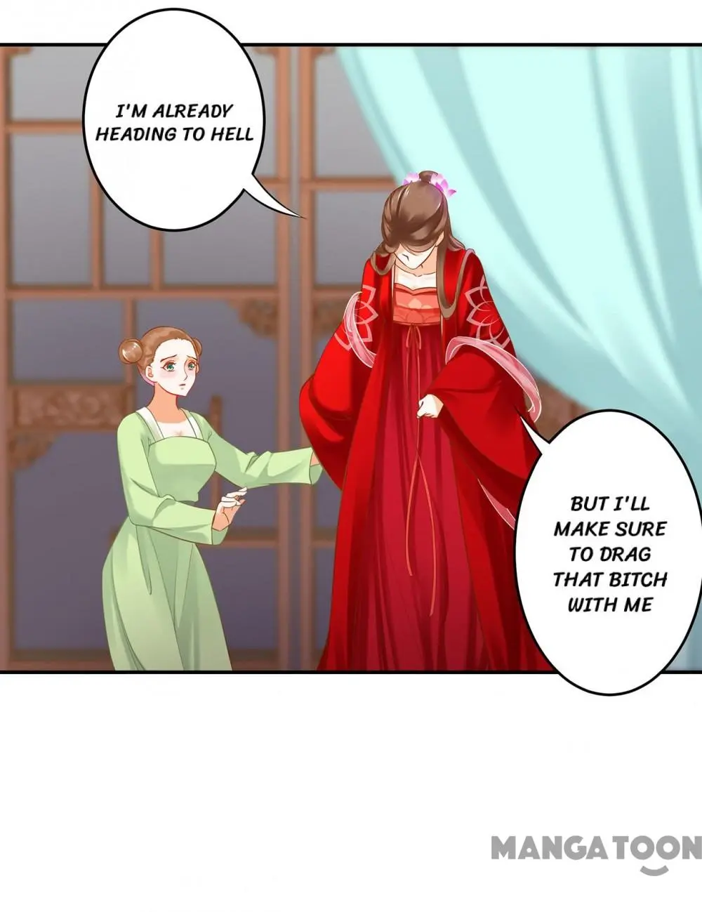 The Princess’s Time Travel Chapter 212 - page 17