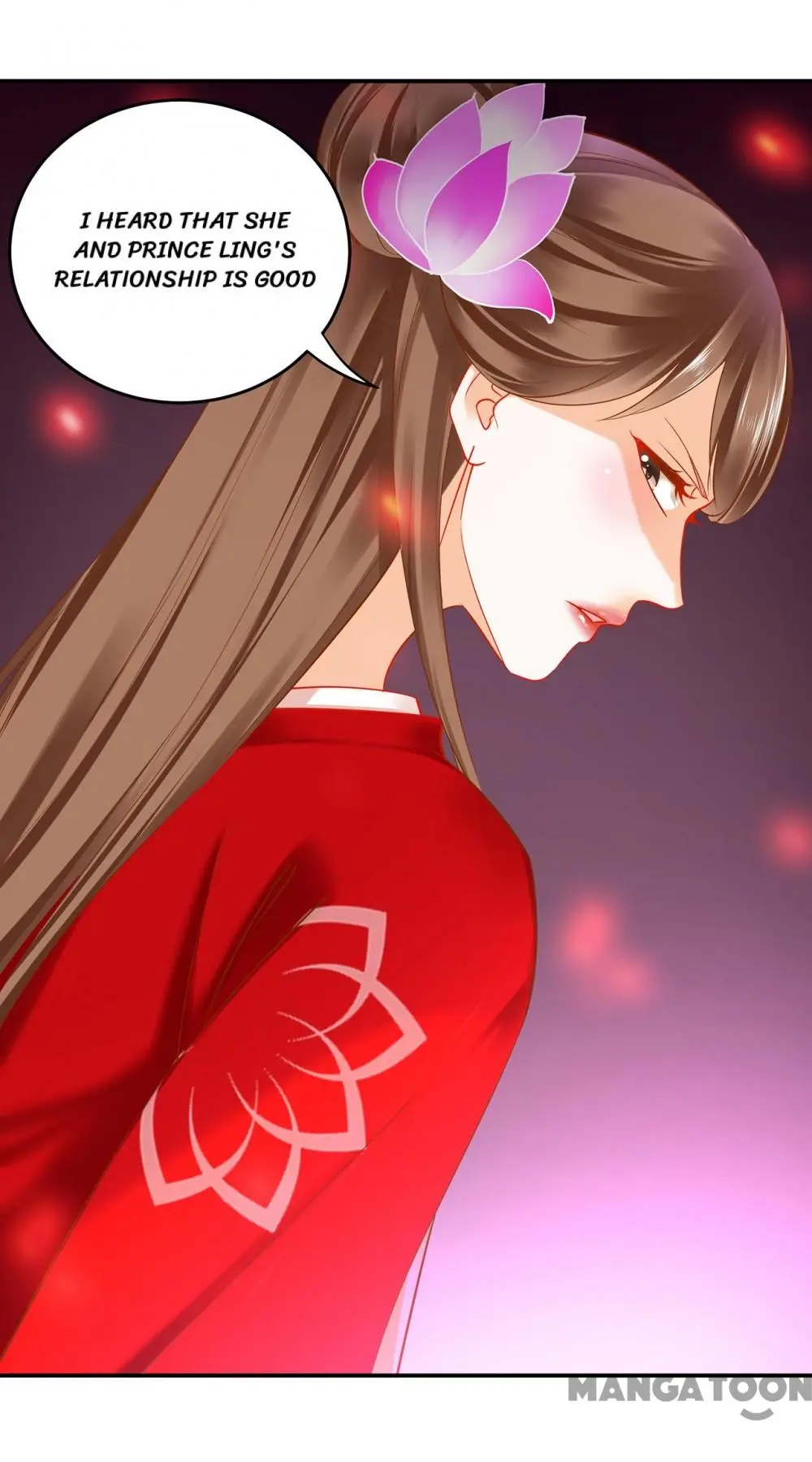 The Princess’s Time Travel Chapter 212 - page 19