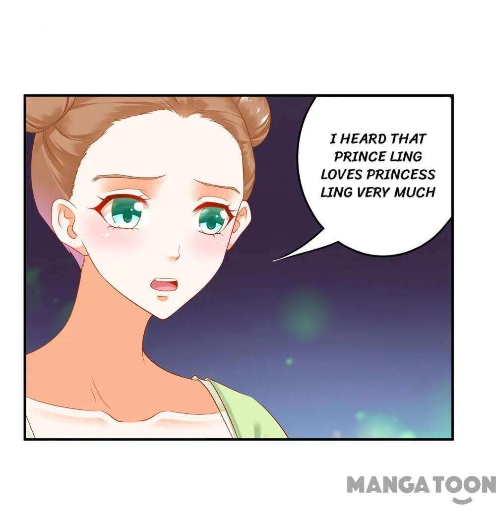 The Princess’s Time Travel Chapter 212 - page 21