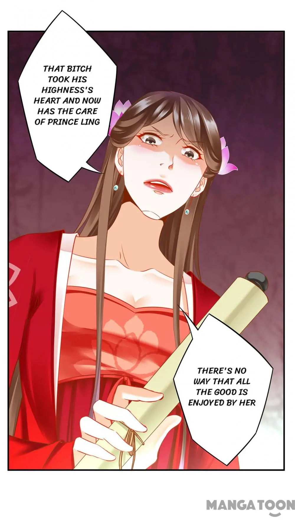 The Princess’s Time Travel Chapter 212 - page 23