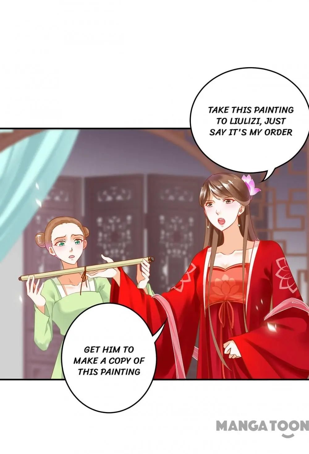The Princess’s Time Travel Chapter 212 - page 24