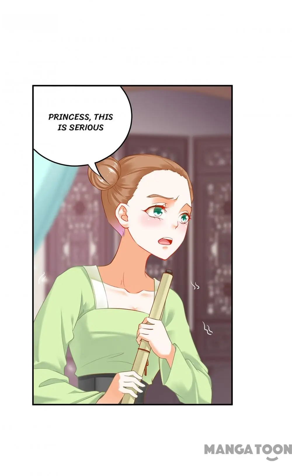 The Princess’s Time Travel Chapter 212 - page 26
