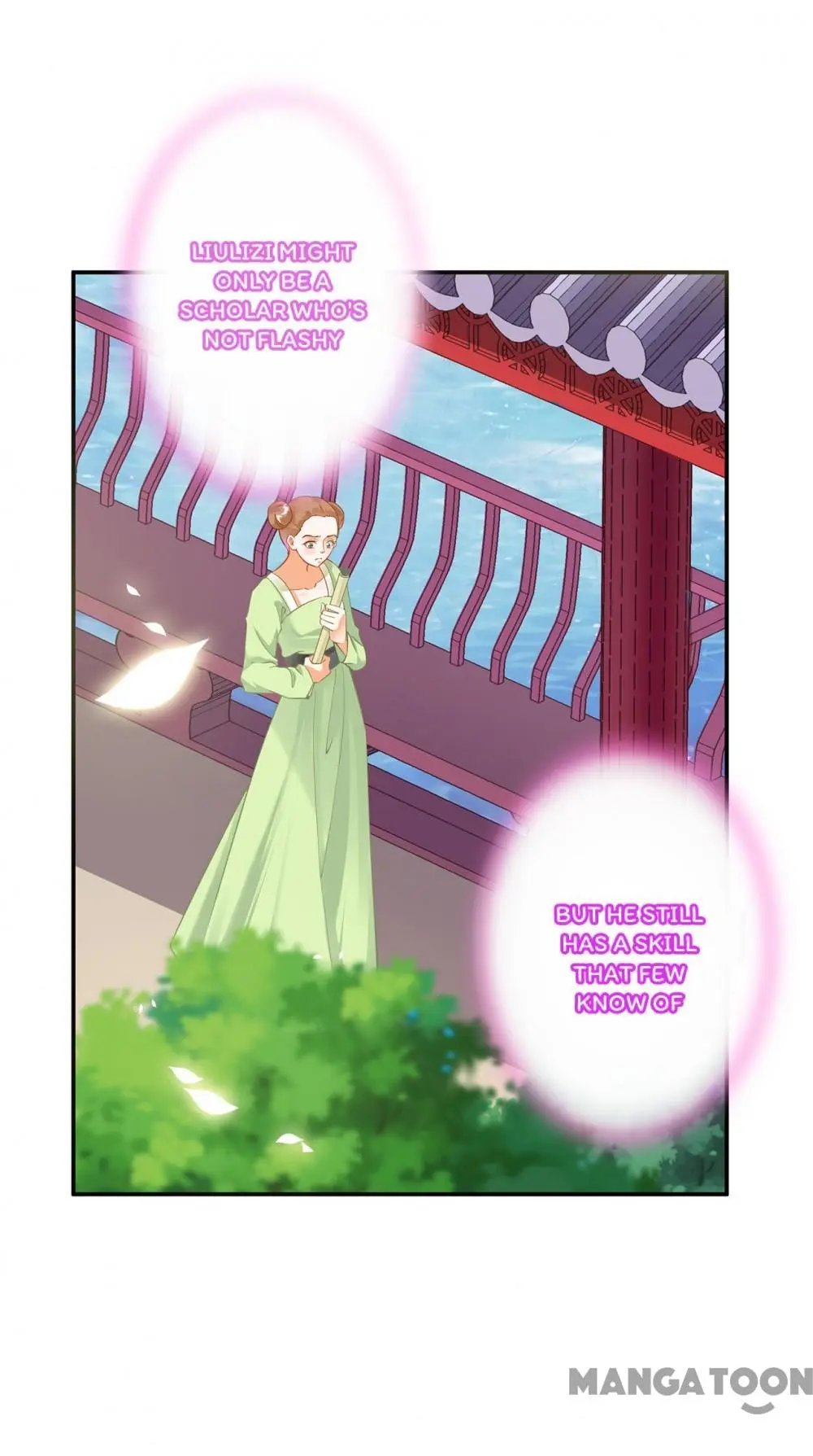 The Princess’s Time Travel Chapter 212 - page 30