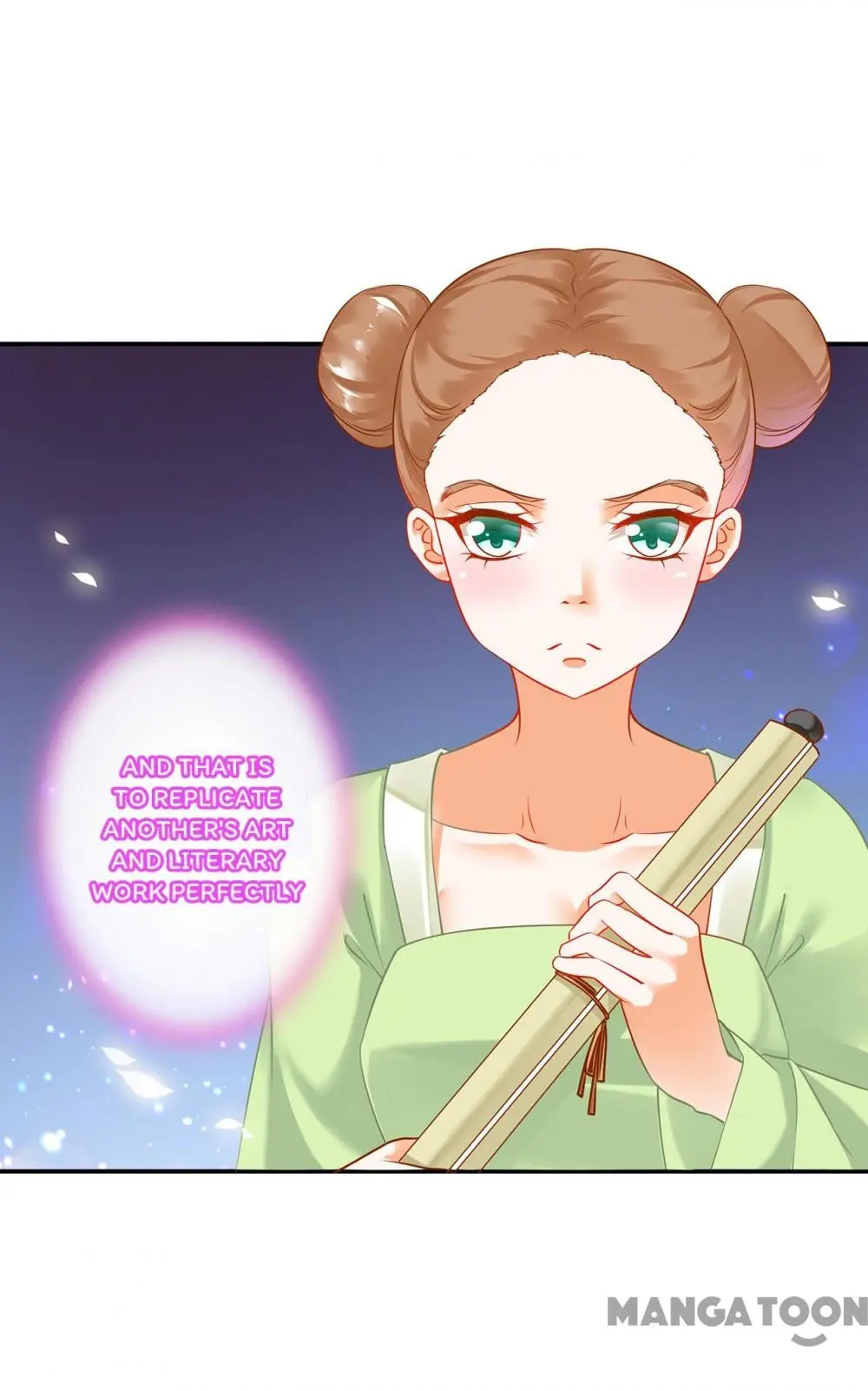 The Princess’s Time Travel Chapter 212 - page 31