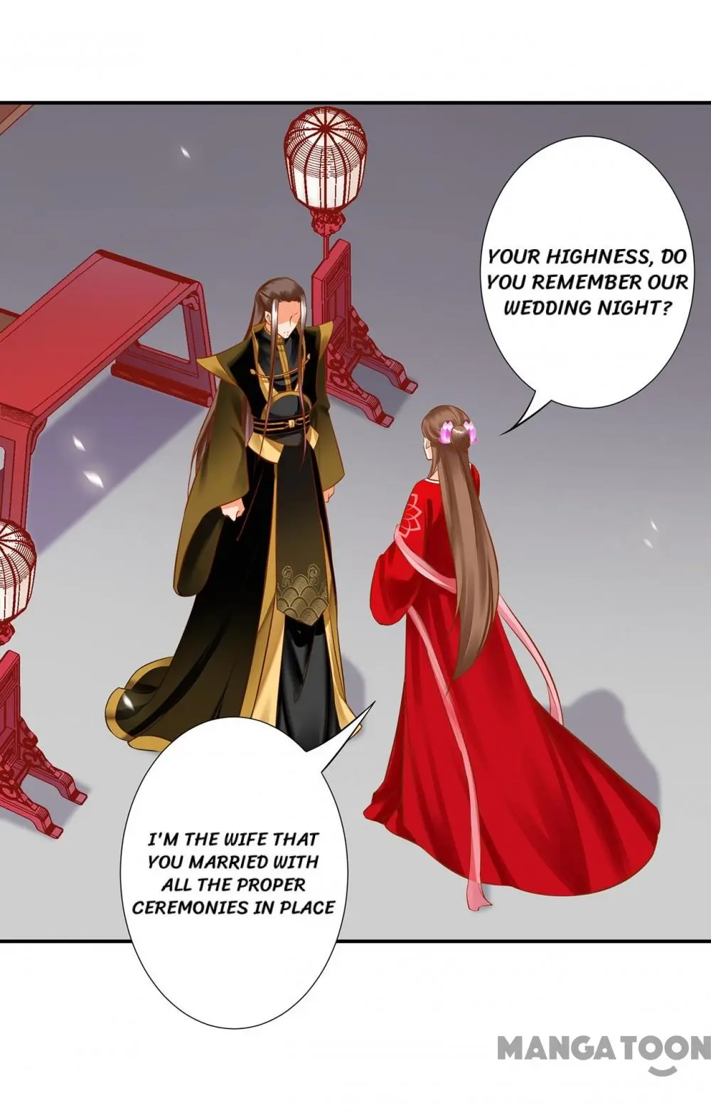 The Princess’s Time Travel Chapter 211 - page 11
