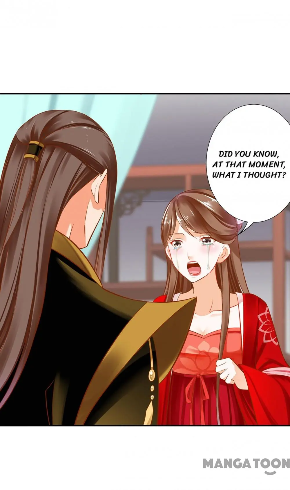 The Princess’s Time Travel Chapter 211 - page 13