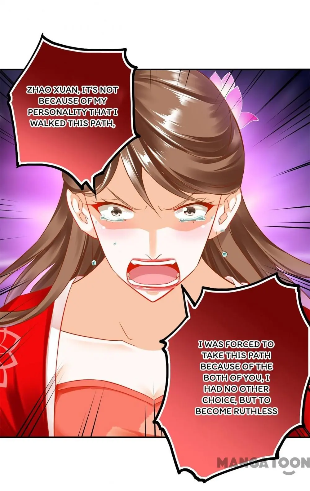 The Princess’s Time Travel Chapter 211 - page 19