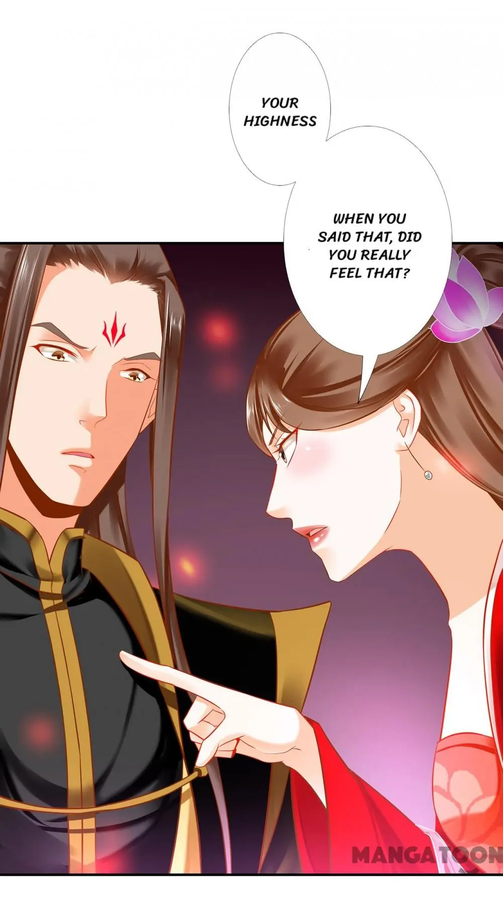 The Princess’s Time Travel Chapter 211 - page 2