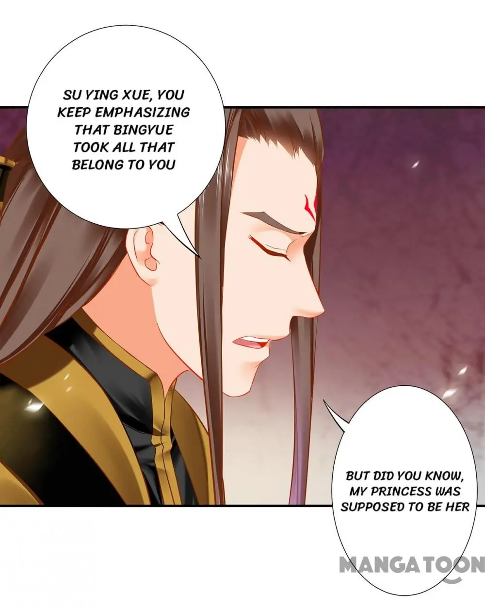 The Princess’s Time Travel Chapter 211 - page 20