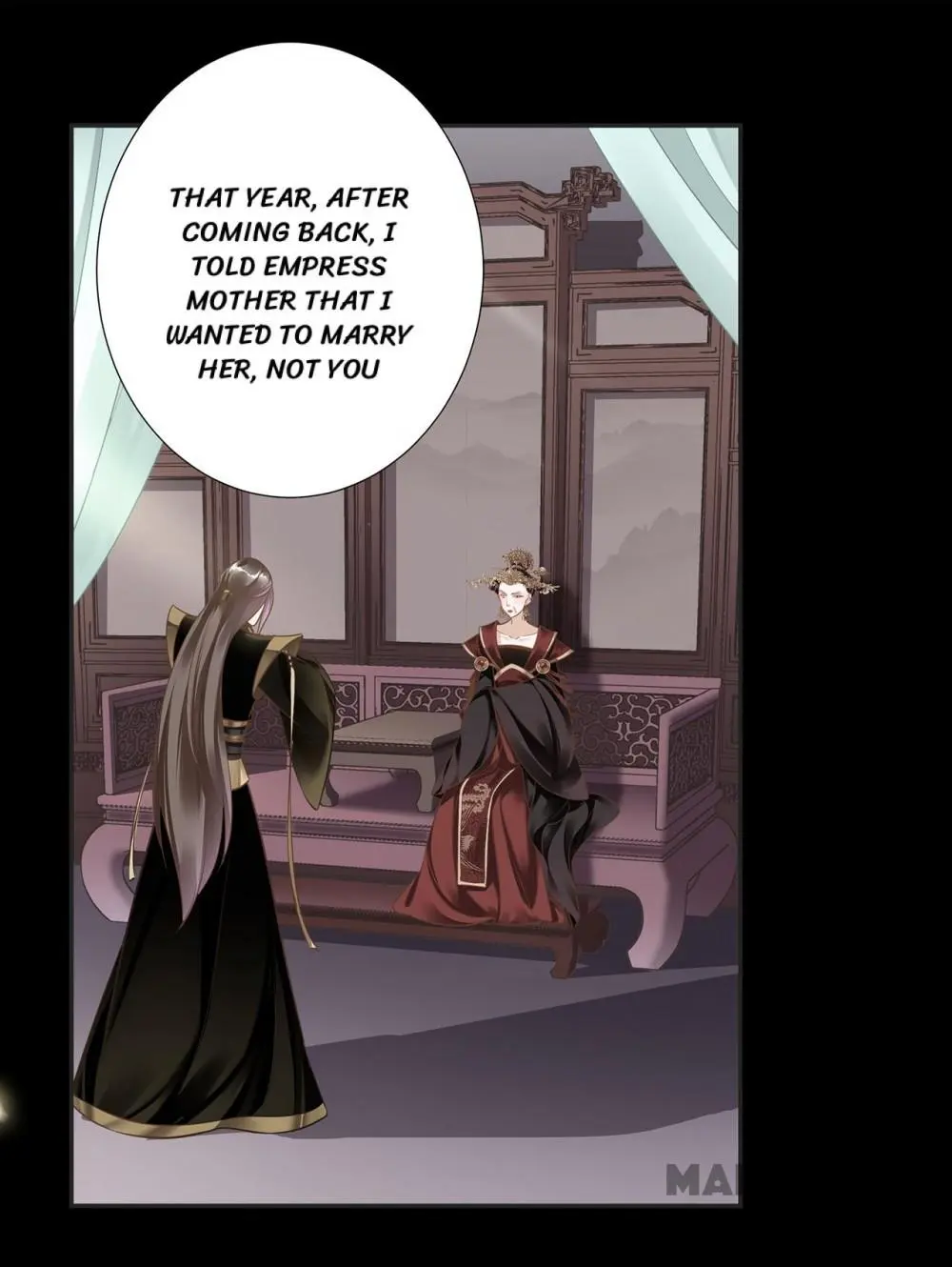 The Princess’s Time Travel Chapter 211 - page 22